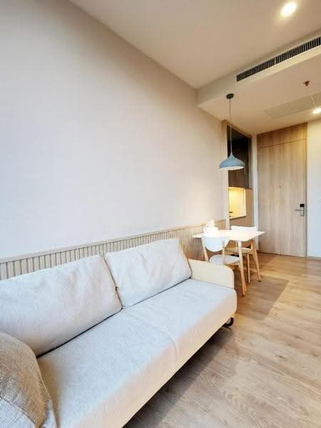 Noble BE19 Sukhumvit, Bangkok, 89 Sukhumvit 19 Alley, Khlong Tan Nua, Watthana, Bangkok, 1 Bedroom, 34 sqm, Condo For Rent, by Connex Property, 500513954 - DDproperty.com