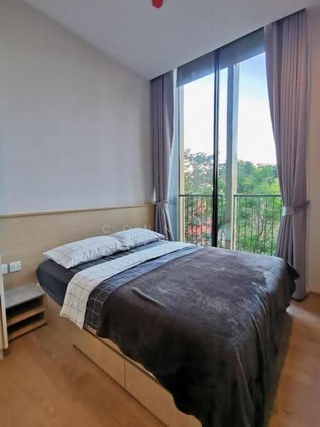 Noble BE19 Sukhumvit, Bangkok, 89 Sukhumvit 19 Alley, Khlong Tan Nua, Watthana, Bangkok, 1 Bedroom, 34 sqm, Condo For Rent, by Connex Property, 500513954 - DDproperty.com