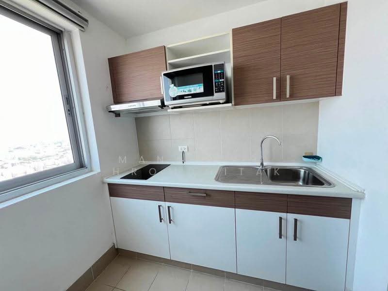 Supalai Park Ekkamai-Thonglor, Bangkok, Petchaburi Road, Bang Kapi, Huai Khwang, Bangkok, 2 Bedrooms, 70 sqm, Condo For Rent, by Manapong Phromphitak, 500513955 - DDproperty.com
