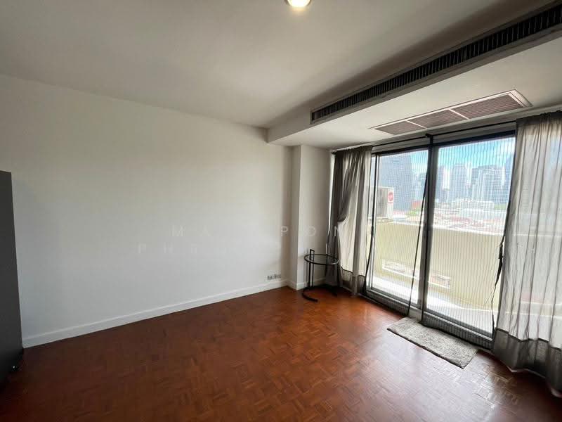 Baan Sukhumvit, Bangkok, Soi Napasap 5, Khong Tan, Khlong Toei, Bangkok, 2 Bedrooms, 77 sqm, Condo For Rent, by Manapong Phromphitak, 500513959 - DDproperty.com