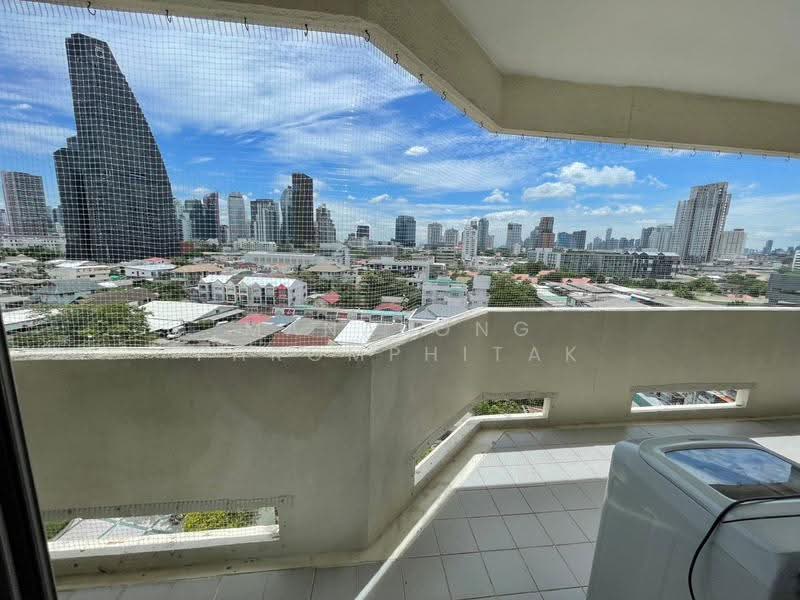 Baan Sukhumvit : บ้านสุขุมวิท, กรุงเทพ, ซอย นภาศัพท์ 5, คลองตัน, คลองเตย, กรุงเทพ, 77 ตร.ม., คอนโด ให้เช่า, โดย Manapong Phromphitak, 500513959 - DDproperty.com