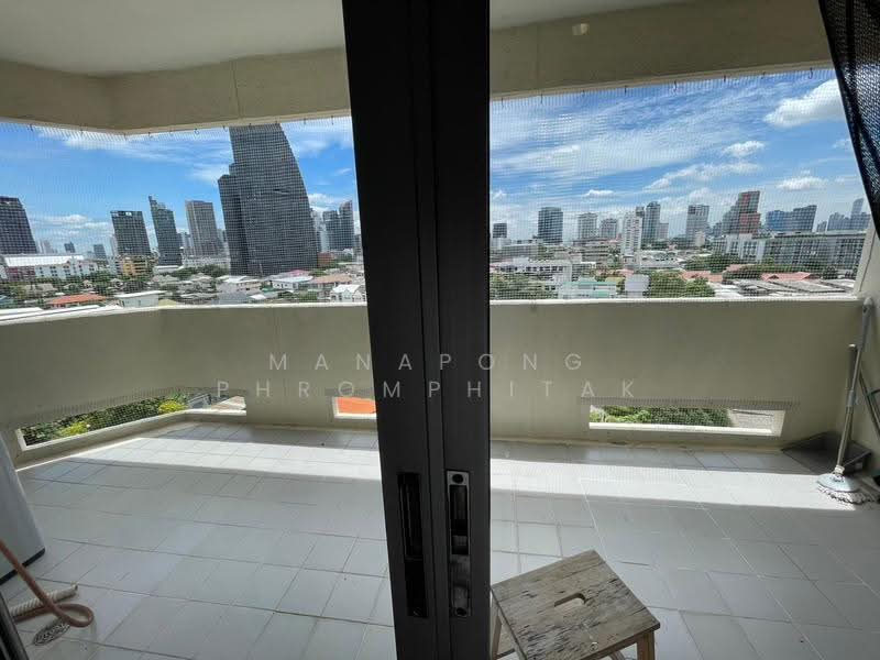 Baan Sukhumvit, Bangkok, Soi Napasap 5, Khong Tan, Khlong Toei, Bangkok, 2 Bedrooms, 77 sqm, Condo For Rent, by Manapong Phromphitak, 500513959 - DDproperty.com
