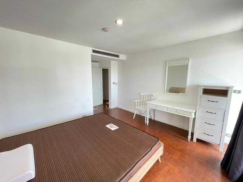 Baan Sukhumvit, Bangkok, Soi Napasap 5, Khong Tan, Khlong Toei, Bangkok, 2 Bedrooms, 77 sqm, Condo For Rent, by Manapong Phromphitak, 500513959 - DDproperty.com