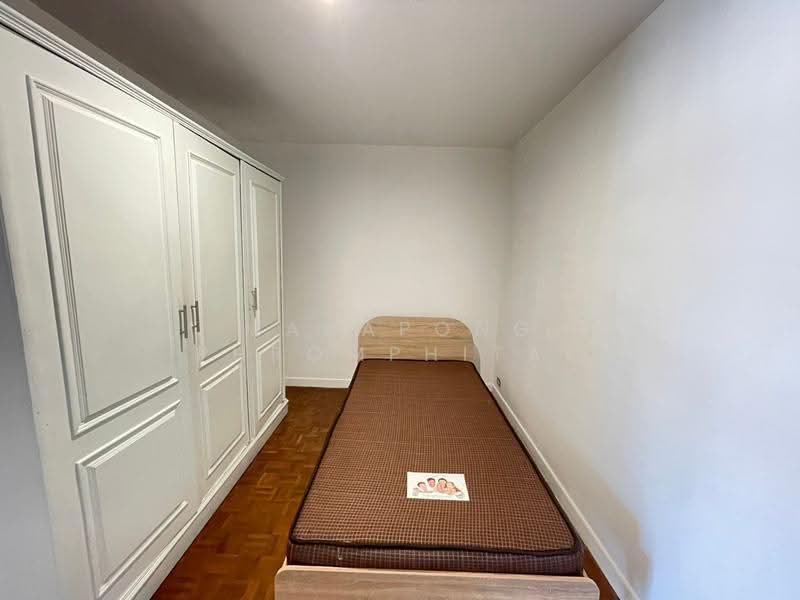 Baan Sukhumvit, Bangkok, Soi Napasap 5, Khong Tan, Khlong Toei, Bangkok, 2 Bedrooms, 77 sqm, Condo For Rent, by Manapong Phromphitak, 500513959 - DDproperty.com