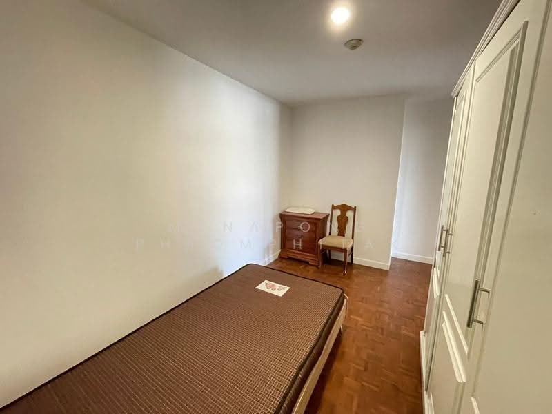 Baan Sukhumvit, Bangkok, Soi Napasap 5, Khong Tan, Khlong Toei, Bangkok, 2 Bedrooms, 77 sqm, Condo For Rent, by Manapong Phromphitak, 500513959 - DDproperty.com