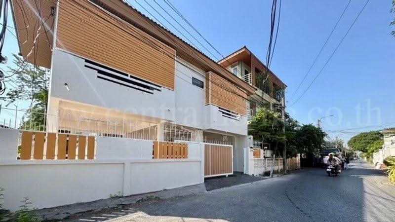 ลาดพร้าว 80, กรุงเทพ, ลาดพร้าว80, บางกะปิ, ห้วยขวาง, กรุงเทพ, 136 ตร.ม., บ้านเดี่ยว ขาย, โดย คุณ ศรันย์ ( ปังปอนด์ ), 500513962 - DDproperty.com