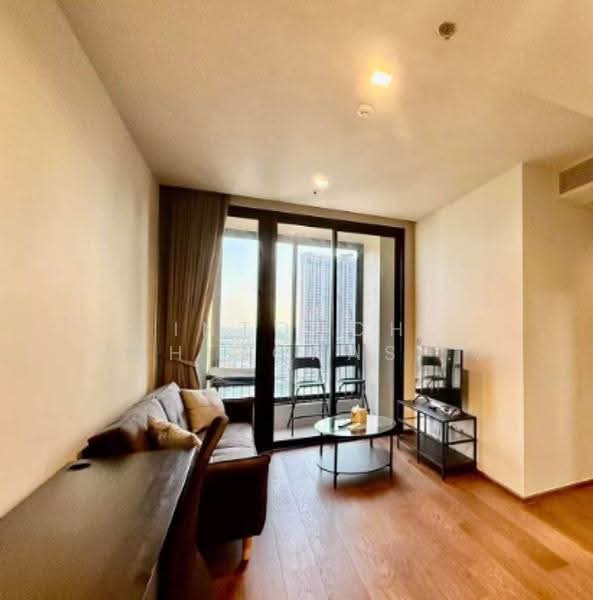 IDEO Q Sukhumvit 36, Bangkok, Soi Sukhumvit 36, Khong Tan, Khlong Toei, Bangkok, 1 Bedroom, 45 sqm, Condo For Rent, by Intouch Abhinorasaeth, 500513963 - DDproperty.com