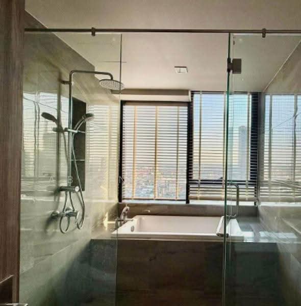 IDEO Q Sukhumvit 36, Bangkok, Soi Sukhumvit 36, Khong Tan, Khlong Toei, Bangkok, 1 Bedroom, 45 sqm, Condo For Rent, by Intouch Abhinorasaeth, 500513963 - DDproperty.com