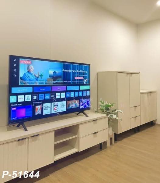 The Line Vibe, Bangkok, Jom Phon, Chatuchak, Bangkok, 1 Bedroom, 37 sqm, Condo For Rent, by Susira Prueksawun, 500513964 - DDproperty.com