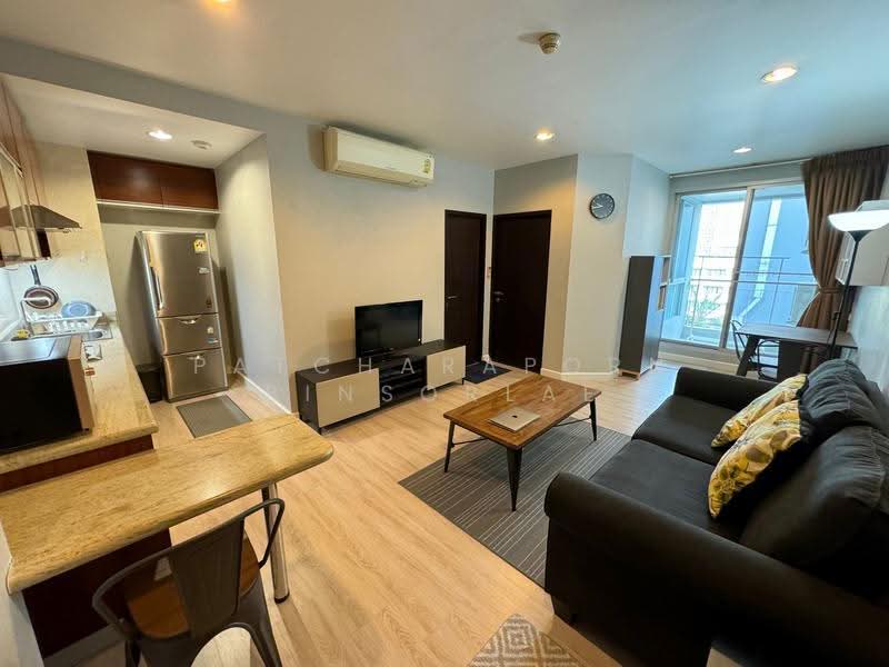 The Address Sukhumvit 42, Bangkok, 39 Soi Barbot 1, Sukhumvit Road, Phra Kanong, Khlong Toei, Bangkok, 1 Bedroom, 46 sqm, Condo For Sale, by Patcharaporn Binsorlae, 500513967 - DDproperty.com