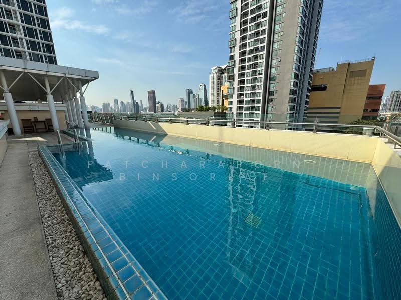 The Address Sukhumvit 42, กรุงเทพ, 39 ซอยบาร์โบส 1 ถนนสุขุมวิท, พระโขนง, คลองเตย, กรุงเทพ, 46 ตร.ม., คอนโด ขาย, โดย Patcharaporn Binsorlae, 500513967 - DDproperty.com