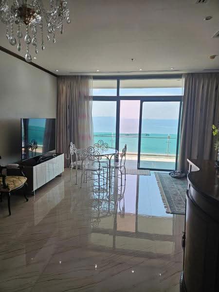 Casalunar Paradiso, Chon Buri (Pattaya), Sukhumvit Road, Saen Suk, Muang Chon Buri, Chon Buri (Pattaya), 3 Bedrooms, 187 sqm, Condo For Sale, by Supitsara Sangarun, 500513970 - DDproperty.com