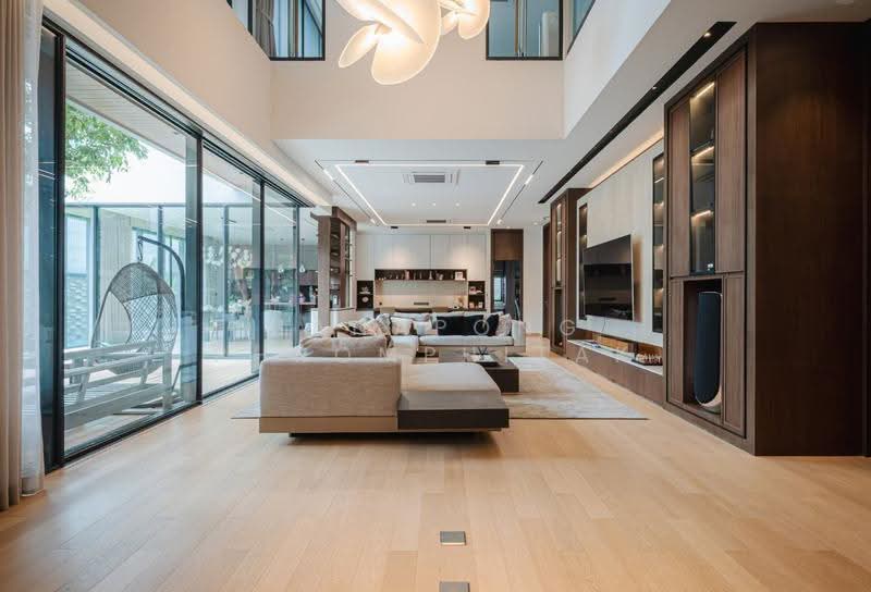 Ketsini Ville Ratchada-Meng Jai, Bangkok, Samsen Nok, Huai Khwang, Bangkok, 5 Bedrooms, 1,000 sqm, Condo For Rent, by Manapong Phromphitak, 500513971 - DDproperty.com