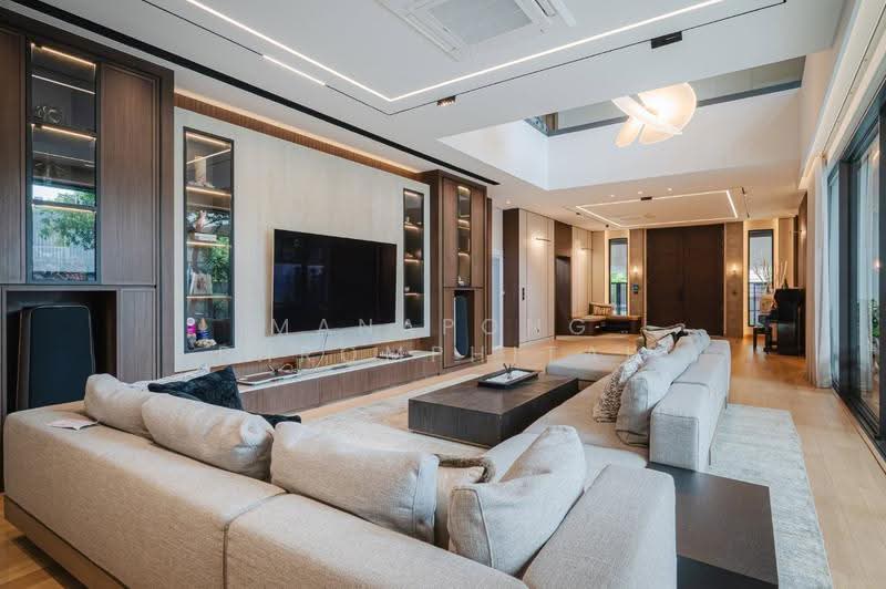 Ketsini Ville Ratchada-Meng Jai, Bangkok, Samsen Nok, Huai Khwang, Bangkok, 5 Bedrooms, 1,000 sqm, Condo For Rent, by Manapong Phromphitak, 500513971 - DDproperty.com