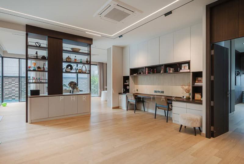 Ketsini Ville Ratchada-Meng Jai, Bangkok, Samsen Nok, Huai Khwang, Bangkok, 5 Bedrooms, 1,000 sqm, Condo For Rent, by Manapong Phromphitak, 500513971 - DDproperty.com