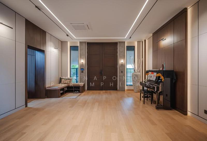 Ketsini Ville Ratchada-Meng Jai, Bangkok, Samsen Nok, Huai Khwang, Bangkok, 5 Bedrooms, 1,000 sqm, Condo For Rent, by Manapong Phromphitak, 500513971 - DDproperty.com