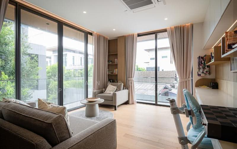 Ketsini Ville Ratchada-Meng Jai, Bangkok, Samsen Nok, Huai Khwang, Bangkok, 5 Bedrooms, 1,000 sqm, Condo For Rent, by Manapong Phromphitak, 500513971 - DDproperty.com