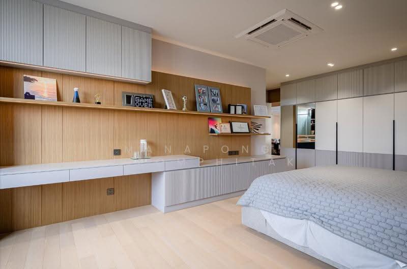 Ketsini Ville Ratchada-Meng Jai, Bangkok, Samsen Nok, Huai Khwang, Bangkok, 5 Bedrooms, 1,000 sqm, Condo For Rent, by Manapong Phromphitak, 500513971 - DDproperty.com