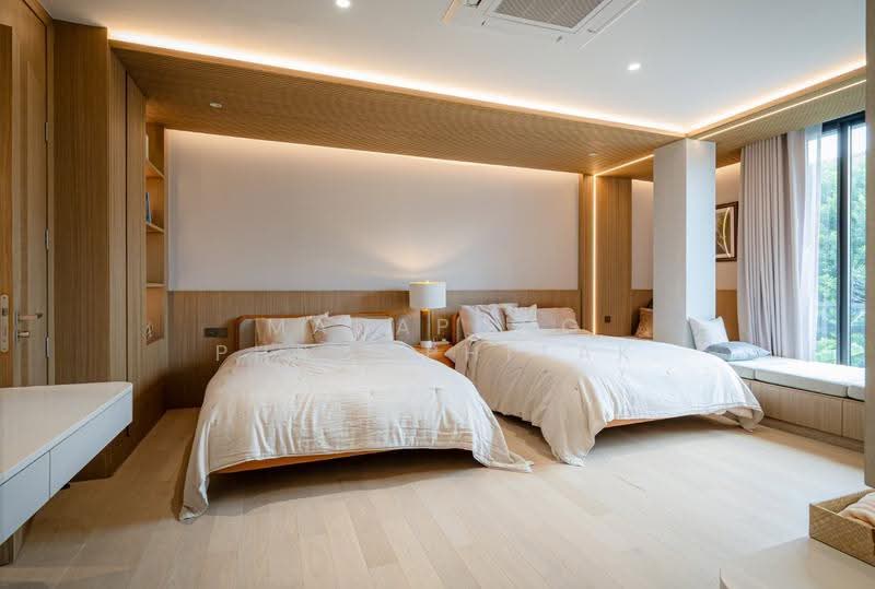 Ketsini Ville Ratchada-Meng Jai, Bangkok, Samsen Nok, Huai Khwang, Bangkok, 5 Bedrooms, 1,000 sqm, Condo For Rent, by Manapong Phromphitak, 500513971 - DDproperty.com