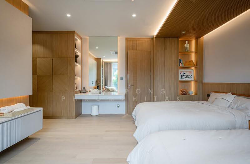 Ketsini Ville Ratchada-Meng Jai, Bangkok, Samsen Nok, Huai Khwang, Bangkok, 5 Bedrooms, 1,000 sqm, Condo For Rent, by Manapong Phromphitak, 500513971 - DDproperty.com