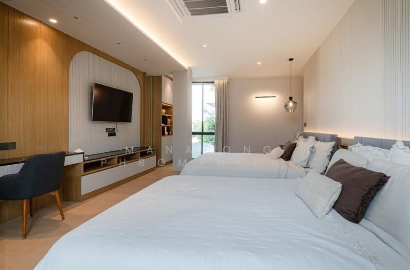 Ketsini Ville Ratchada-Meng Jai, Bangkok, Samsen Nok, Huai Khwang, Bangkok, 5 Bedrooms, 1,000 sqm, Condo For Rent, by Manapong Phromphitak, 500513971 - DDproperty.com