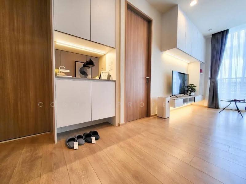 Noble Around Sukhumvit 33, Bangkok, 17 Soi Sukhumvit 33, Khlong Tan Nua, Watthana, Bangkok, 1 Bedroom, 44 sqm, Condo For Rent, by Connex Property, 500513975 - DDproperty.com