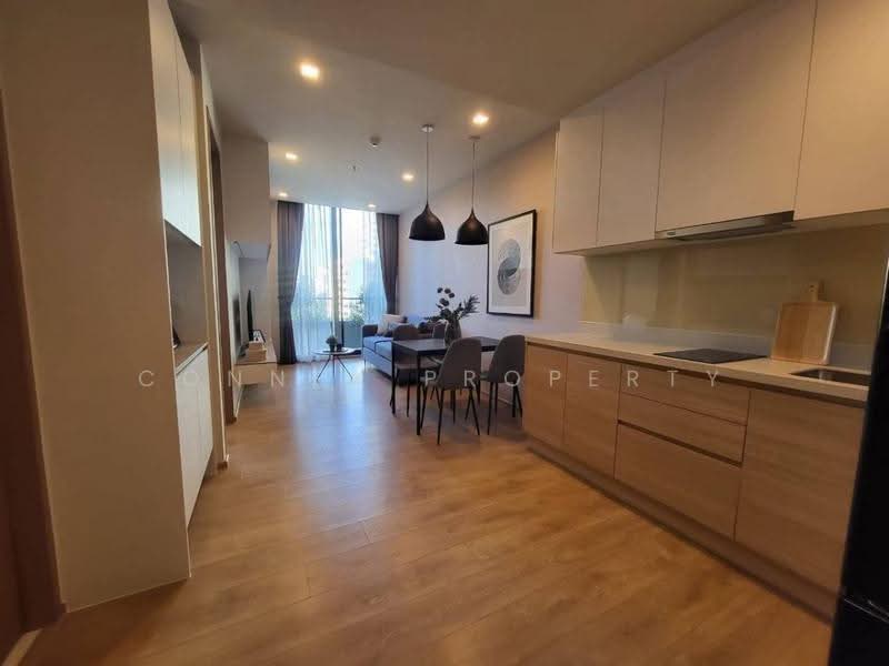 Noble Around Sukhumvit 33, Bangkok, 17 Soi Sukhumvit 33, Khlong Tan Nua, Watthana, Bangkok, 1 Bedroom, 44 sqm, Condo For Rent, by Connex Property, 500513975 - DDproperty.com
