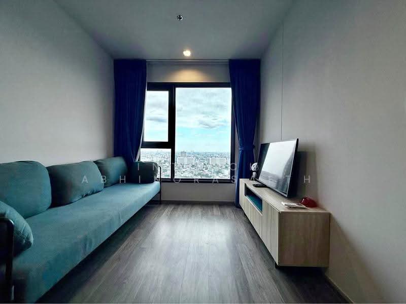 Life Ladprao Valley, Bangkok, Phaholyothin Road, Jom Phon, Chatuchak, Bangkok, 1 Bedroom, 35 sqm, Condo For Rent, by Intouch Abhinorasaeth, 500513977 - DDproperty.com