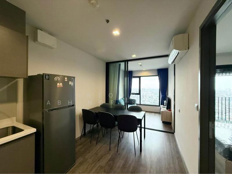 Life Ladprao Valley, Bangkok, Phaholyothin Road, Jom Phon, Chatuchak, Bangkok, 1 Bedroom, 35 sqm, Condo For Rent, by Intouch Abhinorasaeth, 500513977 - DDproperty.com