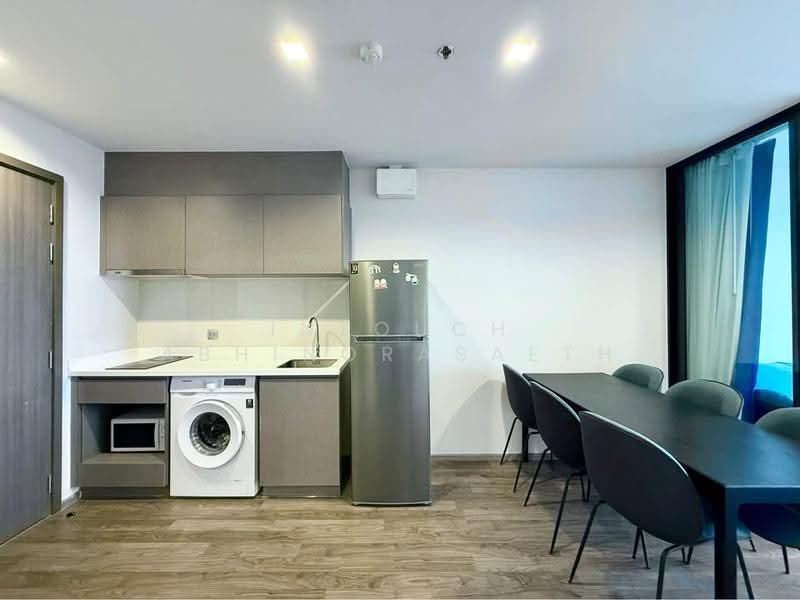 Life Ladprao Valley, Bangkok, Phaholyothin Road, Jom Phon, Chatuchak, Bangkok, 1 Bedroom, 35 sqm, Condo For Rent, by Intouch Abhinorasaeth, 500513977 - DDproperty.com