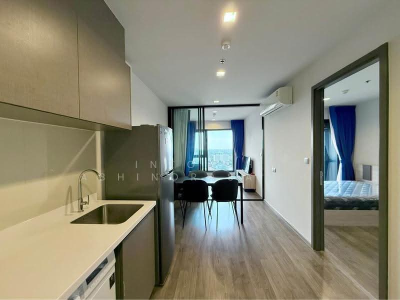 Life Ladprao Valley, Bangkok, Phaholyothin Road, Jom Phon, Chatuchak, Bangkok, 1 Bedroom, 35 sqm, Condo For Rent, by Intouch Abhinorasaeth, 500513977 - DDproperty.com