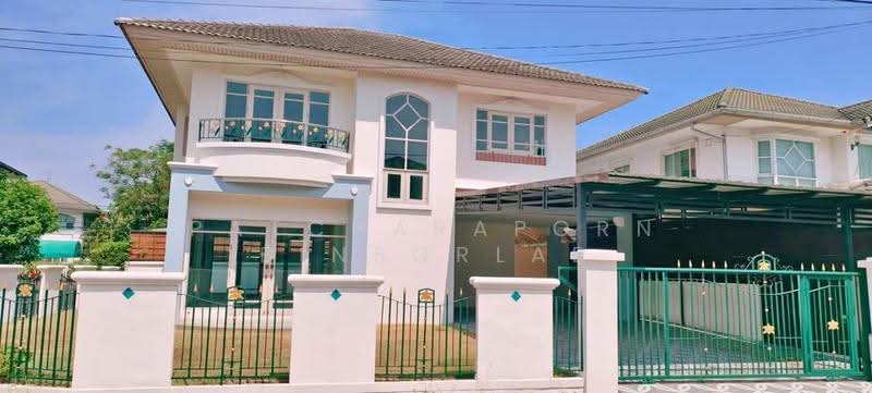 undefined, Bangkok, O-Ngoen, Sai Mai, Bangkok, 3 Bedrooms, 260 sqm, Single Detached House For Sale, by Patcharaporn Binsorlae, 500513978 - DDproperty.com