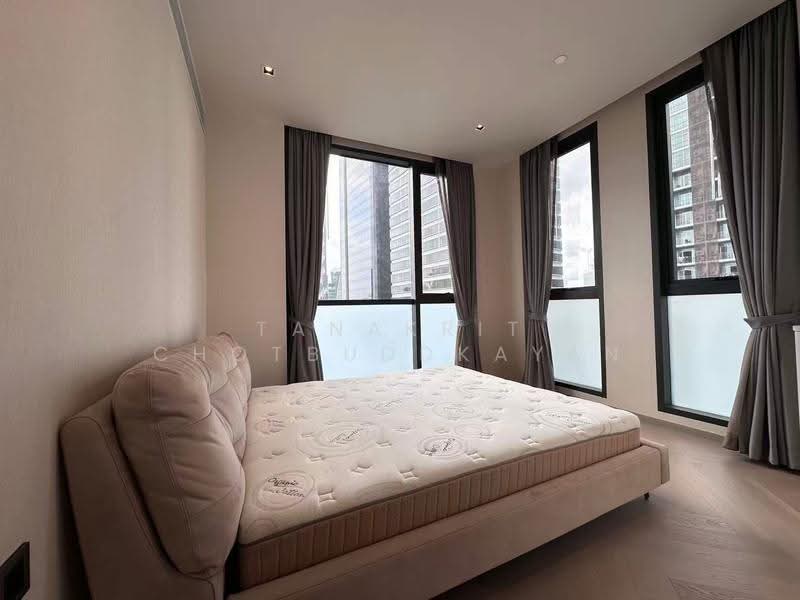 The Reserve Sathorn, Bangkok, Thanon Suan Phlu, Thung Maha Mek, Sathon, Bangkok, 4 Bedrooms, 182 sqm, Condo For Rent, by Tanakrit Chotbuddkayan, 500513979 - DDproperty.com