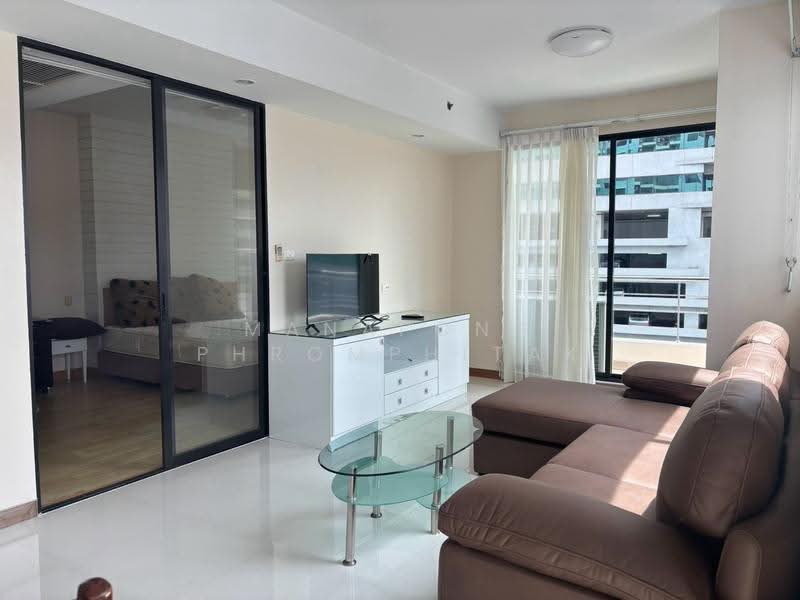 Supalai Premier Place Asoke, Bangkok, 60 Asoke Montri Road, Khlongtoei Nua, Watthana, Bangkok, 1 Bedroom, 64 sqm, Condo For Rent, by Manapong Phromphitak, 500513982 - DDproperty.com