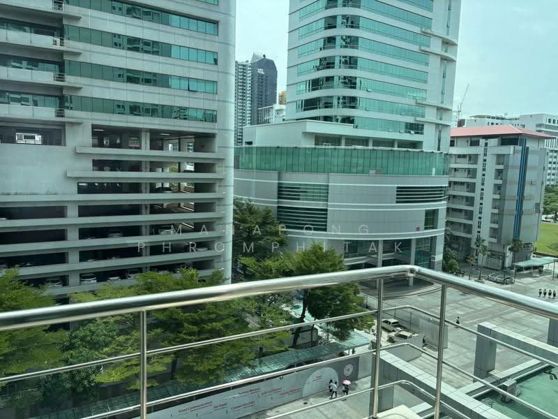 Supalai Premier Place Asoke, Bangkok, 60 Asoke Montri Road, Khlongtoei Nua, Watthana, Bangkok, 1 Bedroom, 64 sqm, Condo For Rent, by Manapong Phromphitak, 500513982 - DDproperty.com