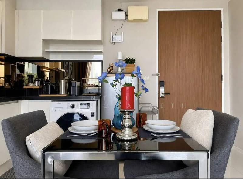 UP Ekamai, Bangkok, Soi Sukhumvit 63, Khlong Tan Nua, Watthana, Bangkok, 1 Bedroom, 46 sqm, Condo For Rent, by Intouch Abhinorasaeth, 500513984 - DDproperty.com