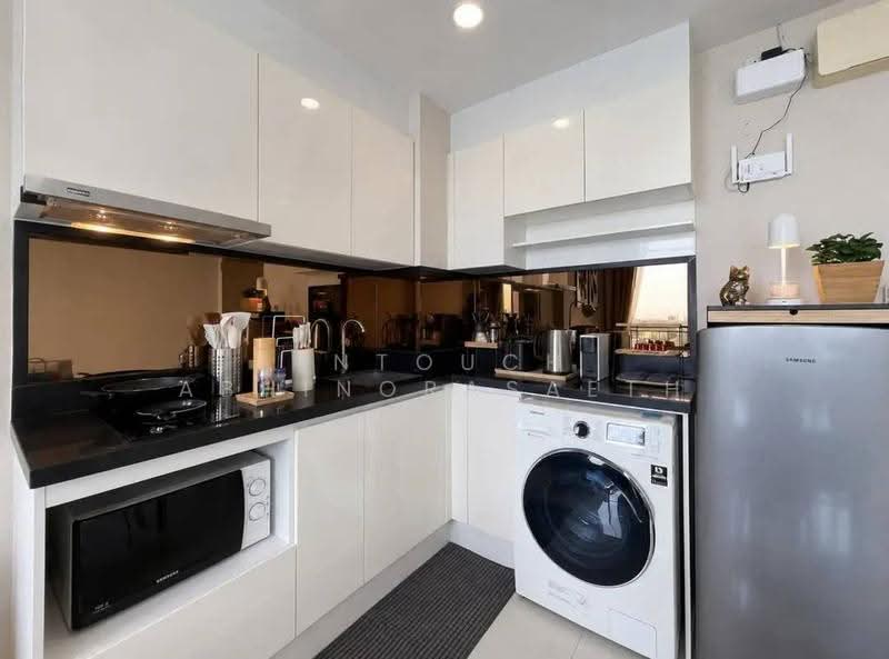 UP Ekamai, Bangkok, Soi Sukhumvit 63, Khlong Tan Nua, Watthana, Bangkok, 1 Bedroom, 46 sqm, Condo For Rent, by Intouch Abhinorasaeth, 500513984 - DDproperty.com