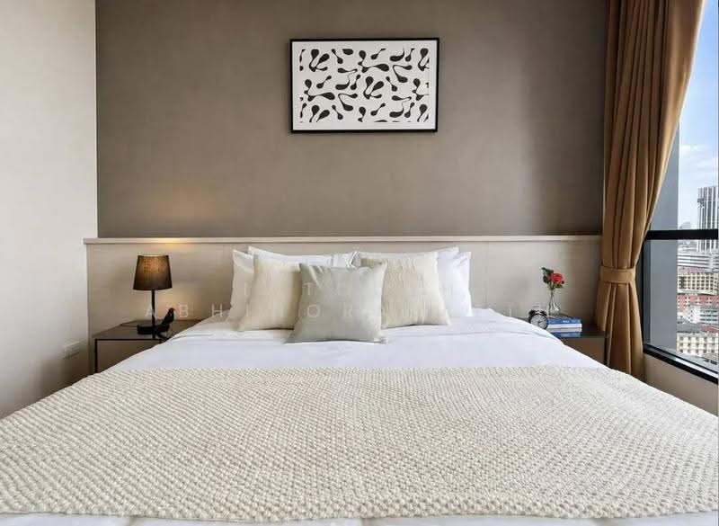 UP Ekamai, Bangkok, Soi Sukhumvit 63, Khlong Tan Nua, Watthana, Bangkok, 1 Bedroom, 46 sqm, Condo For Rent, by Intouch Abhinorasaeth, 500513984 - DDproperty.com