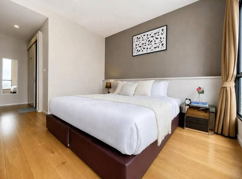 UP Ekamai, Bangkok, Soi Sukhumvit 63, Khlong Tan Nua, Watthana, Bangkok, 1 Bedroom, 46 sqm, Condo For Rent, by Intouch Abhinorasaeth, 500513984 - DDproperty.com