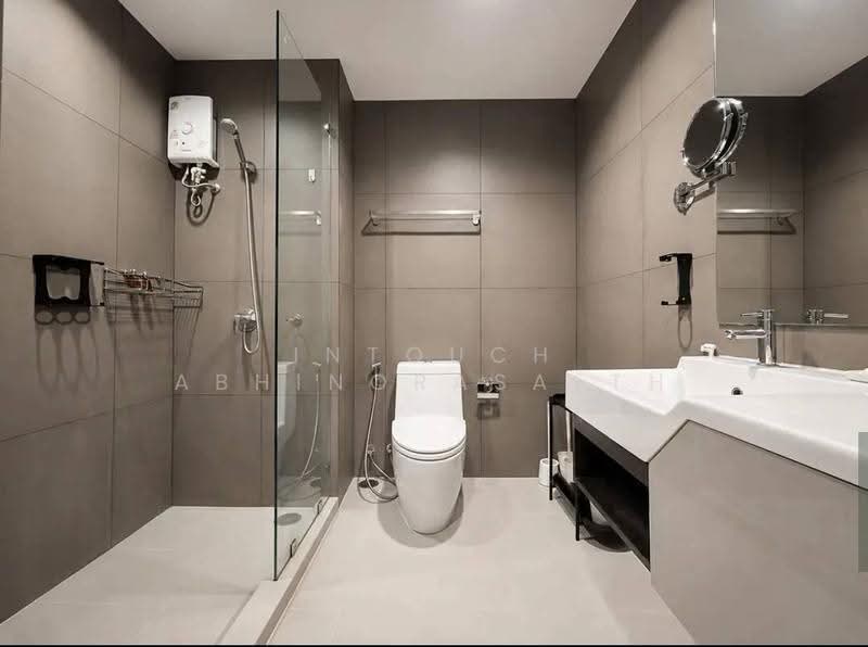 UP Ekamai, Bangkok, Soi Sukhumvit 63, Khlong Tan Nua, Watthana, Bangkok, 1 Bedroom, 46 sqm, Condo For Rent, by Intouch Abhinorasaeth, 500513984 - DDproperty.com