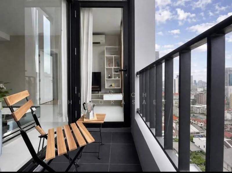 UP Ekamai, Bangkok, Soi Sukhumvit 63, Khlong Tan Nua, Watthana, Bangkok, 1 Bedroom, 46 sqm, Condo For Rent, by Intouch Abhinorasaeth, 500513984 - DDproperty.com