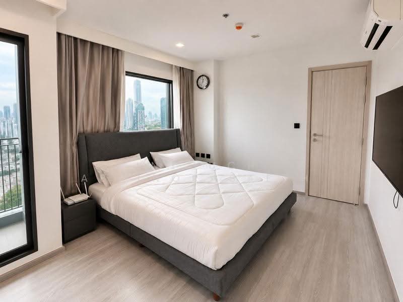 Life One Wireless, Bangkok, 1 Wireless Road, Lumphini, Pathum Wan, Bangkok, 2 Bedrooms, 80 sqm, Condo For Rent, by Intouch Abhinorasaeth, 500513993 - DDproperty.com