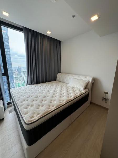 One9Five Asoke-Rama 9, Bangkok, 195 Soi Rama 9 Soi 5, Huai Khwang, Bangkok, 1 Bedroom, 36 sqm, Condo For Rent, by Nanthana SaeTing, 500513996 - DDproperty.com