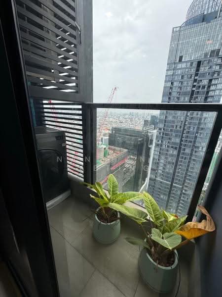 One9Five Asoke-Rama 9, Bangkok, 195 Soi Rama 9 Soi 5, Huai Khwang, Bangkok, 1 Bedroom, 36 sqm, Condo For Rent, by Nanthana SaeTing, 500513996 - DDproperty.com