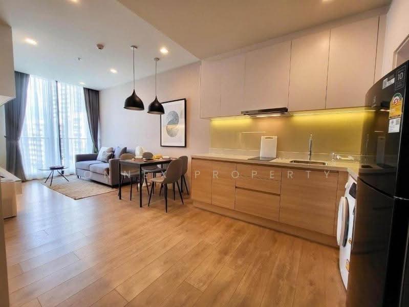 Noble Around Sukhumvit 33, Bangkok, 17 Soi Sukhumvit 33, Khlong Tan Nua, Watthana, Bangkok, 1 Bedroom, 44 sqm, Condo For Rent, by Connex Property, 500513997 - DDproperty.com