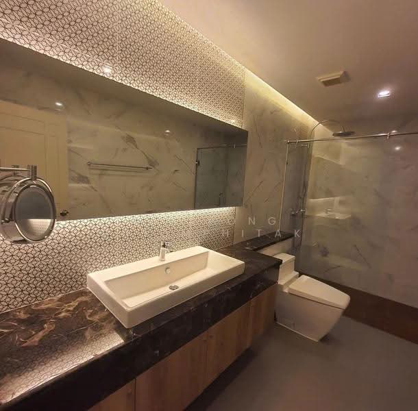 The Fourwings Residence, Bangkok, 335 Srinakarin, Hua Mak, Bang Kapi, Bangkok, 3 Bedrooms, 300 sqm, Condo For Rent, by Manapong Phromphitak, 500513998 - DDproperty.com