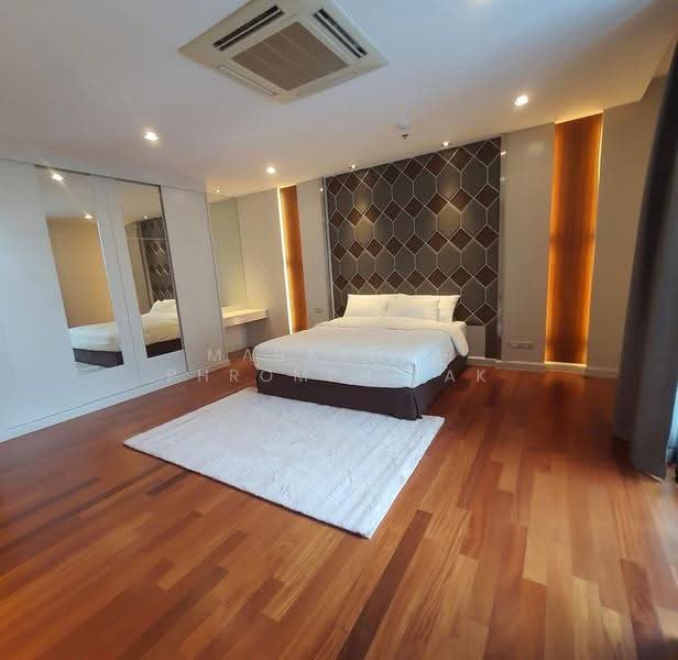 The Fourwings Residence, Bangkok, 335 Srinakarin, Hua Mak, Bang Kapi, Bangkok, 3 Bedrooms, 300 sqm, Condo For Rent, by Manapong Phromphitak, 500513998 - DDproperty.com