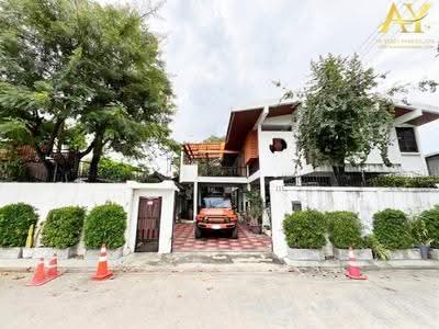 ขาย - บ้านเดี่ยวทำเลทองผืนใหญ่ ใจกลางรัชดา-พหลโยธิน 32 (เสนานิคม 1), กรุงเทพ