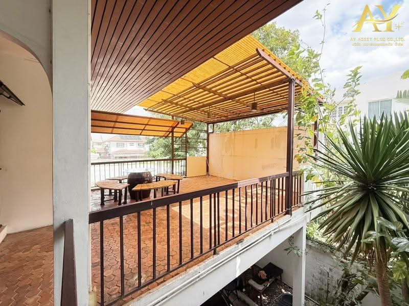 บ้านเดี่ยวทำเลทองผืนใหญ่ ใจกลางรัชดา-พหลโยธิน 32 (เสนานิคม 1), Bangkok, Chan Kasem, Chatuchak, Bangkok, 4 Bedrooms, 200 sqm, Single Detached House For Sale, by ณัฎฐ์ ยศขุน, 500514000 - DDproperty.com