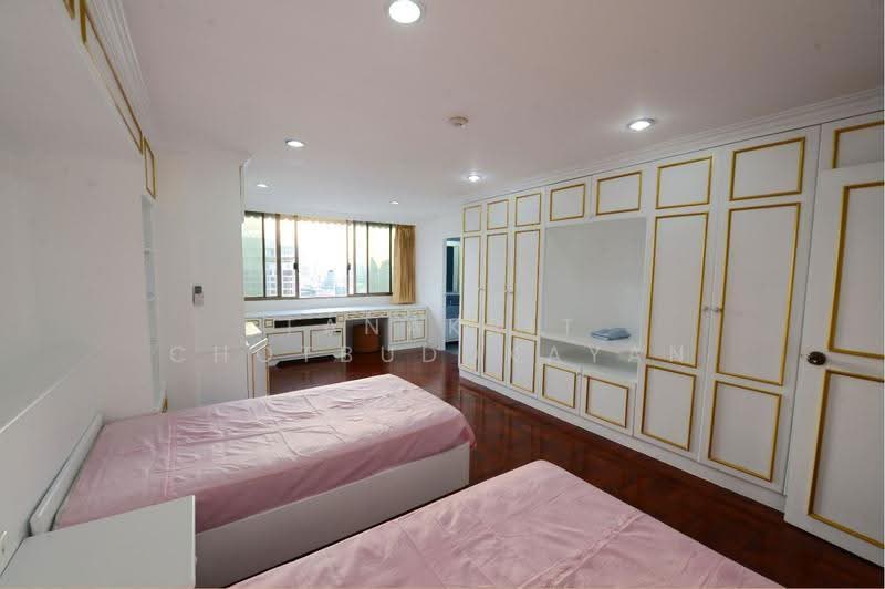 Oriental Towers, Bangkok, 25 Soi Ekkamai 12, Ekkamai Road, Khlong Tan Nua, Watthana, Bangkok, 3 Bedrooms, 350 sqm, Condo For Rent, by Tanakrit Chotbuddkayan, 500514007 - DDproperty.com